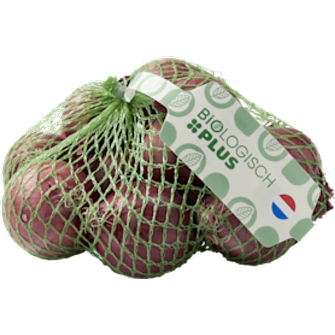 rode uien biologisch