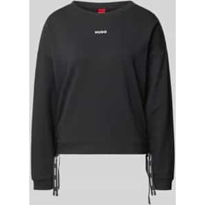 Oversized sweatshirt van modalmix, model 'CASUAL_SWEATSHIRT'