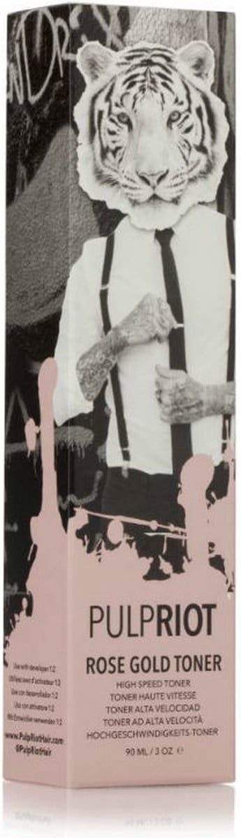 Pulp Riot Speed Toners