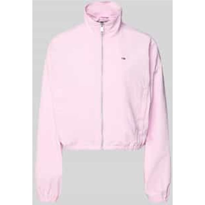 relaxed fit blouson met taillebanden