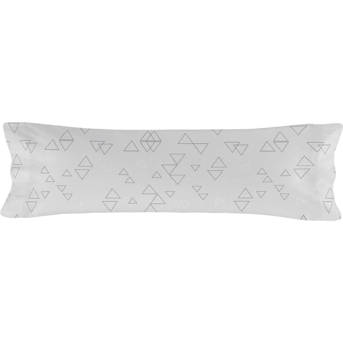 Kussensloop Valley | Blanc