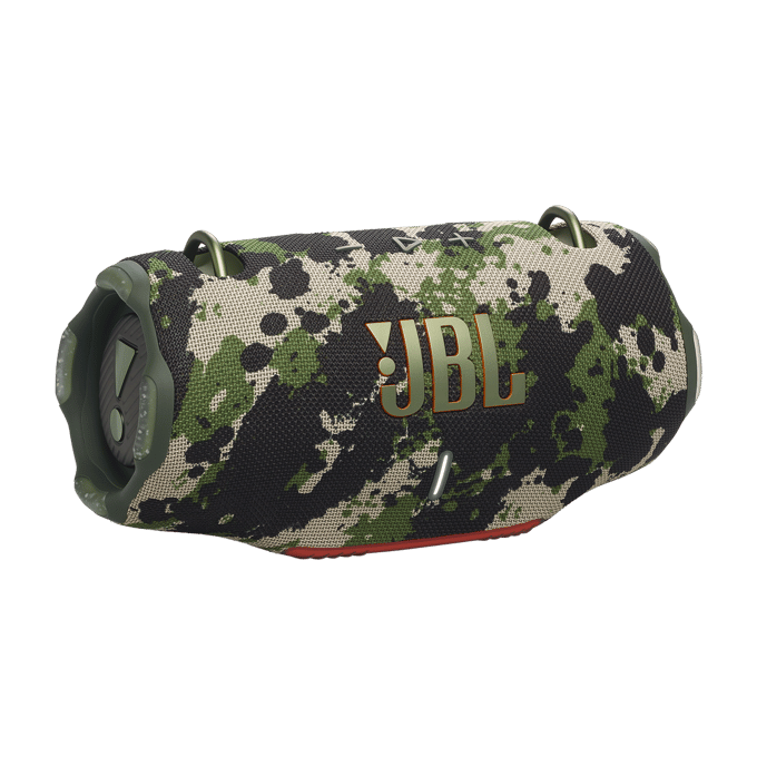 JBL Xtreme 4 refurbished Black Camo