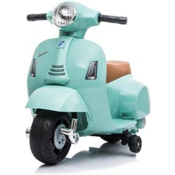 Vespa scooter 7.2V/2.5AH Elektrische voertuigen
