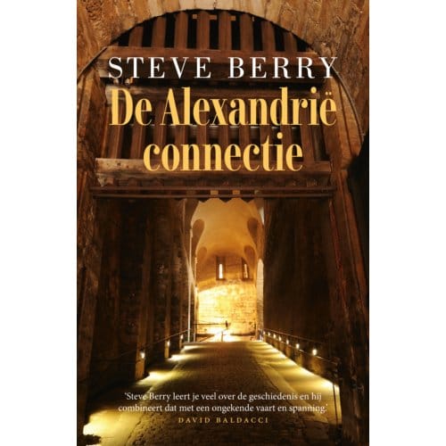 De Alexandrië-Connectie - Cotton Malone - Steve Berry