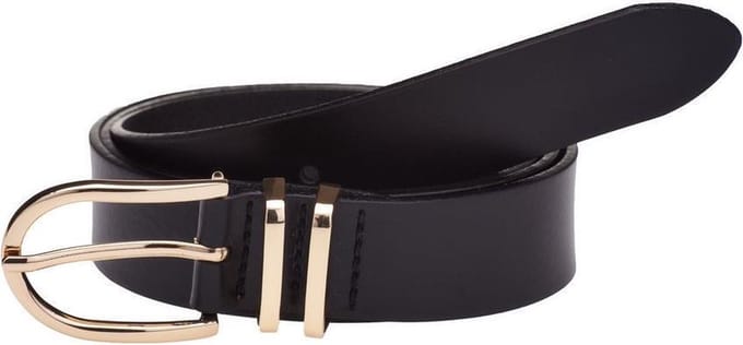 Elvy 30495 Riemen - Zwart - Maat 95