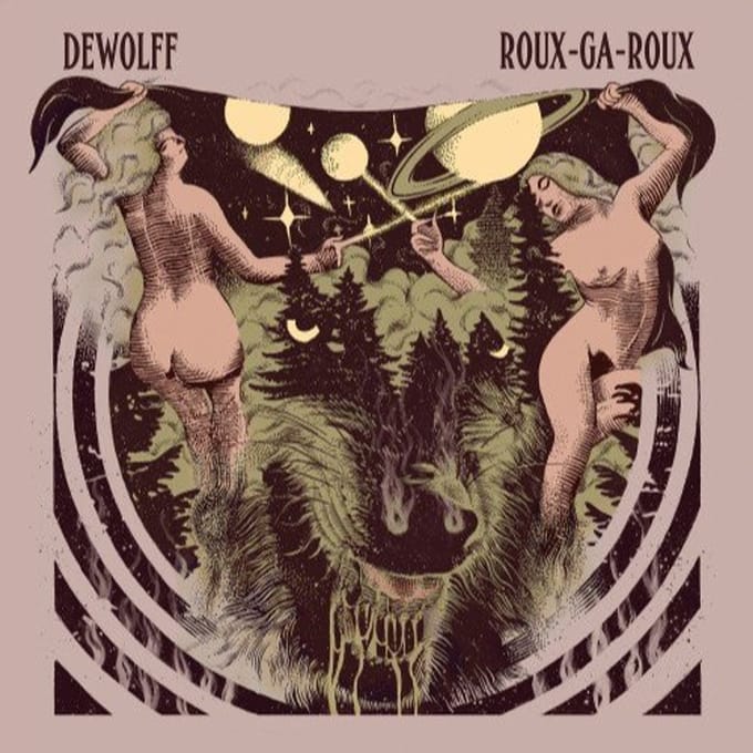 Roux-Ga-Roux - Dewolff