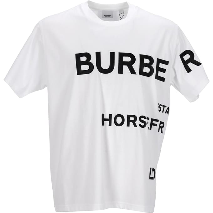 Burberry Print T-shirt