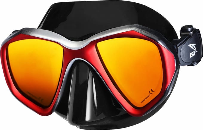 IST Sports Proteus - Speciale Coating - Zeer goede pasvorm