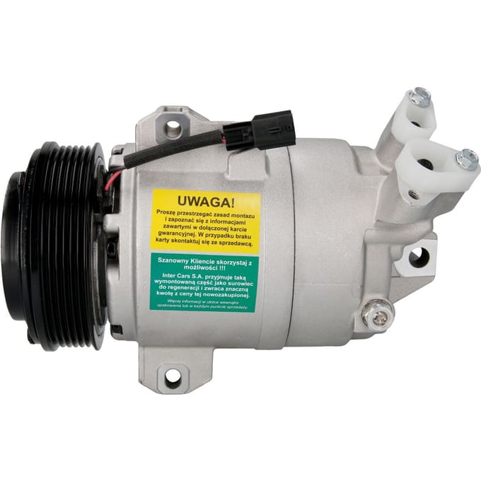Compressor airconditioning TEAMEC 8614993