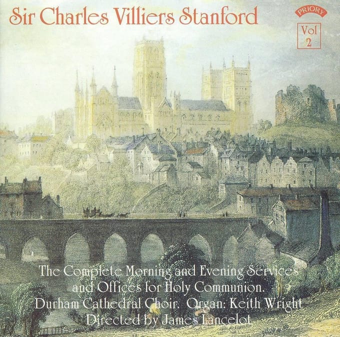 C.V.Stanford - The Complete Morning & Evening Services