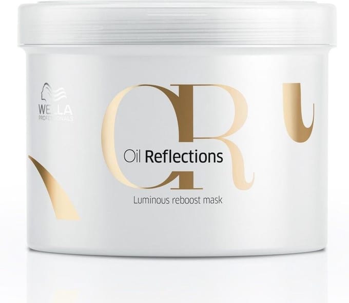 Wella Oil Reflections Haarmasker - 500ml