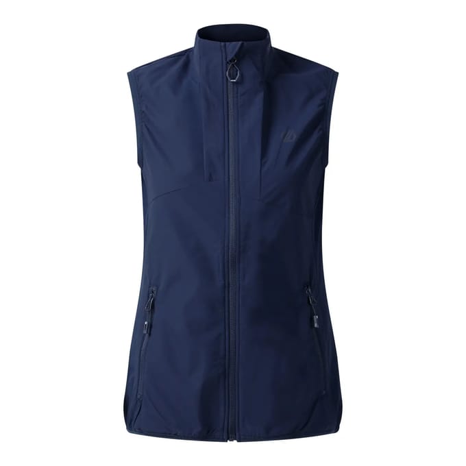 Dare2B Nomadic Water Repellent Lightweight Hiking Gilet voor dames