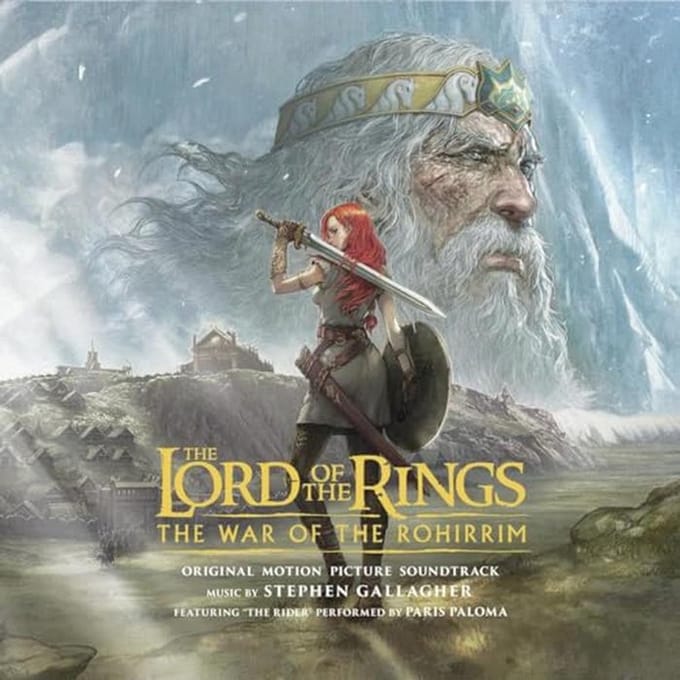 Oorlogsfilm Soundtrack op Vinyl – 4LP/140G