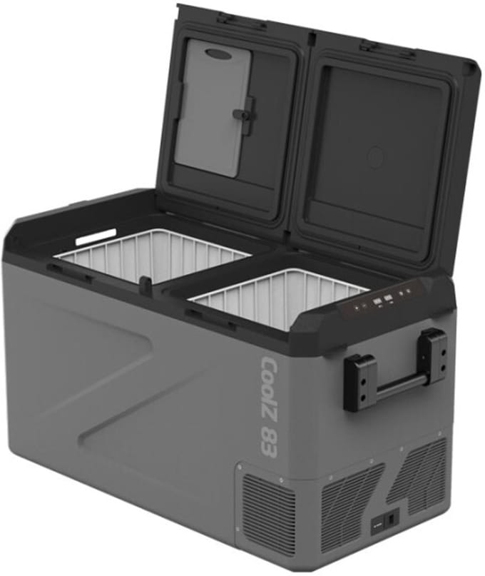 Pro-User Koelbox Coolz 83 12/230V 83ltr Dualzone