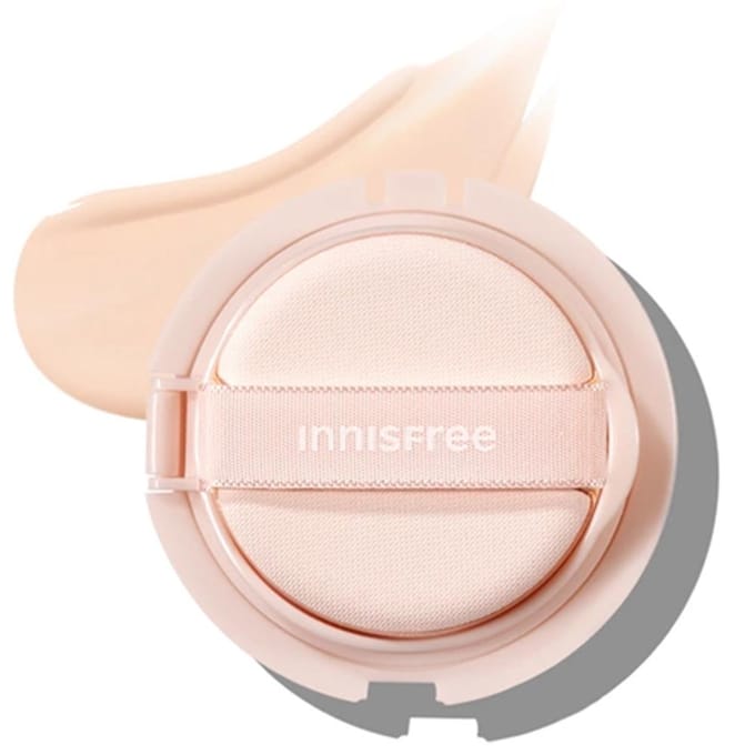 innisfree - Light Glow Cushion Refill Only - 2 Colors #23N Ginger
