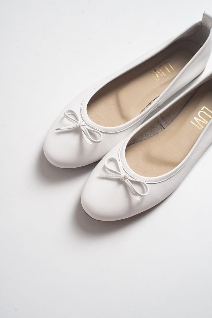 Florence Leren Ballerina's