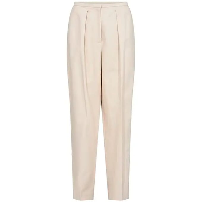 Damesbroek Soaked in Luxury Linnena