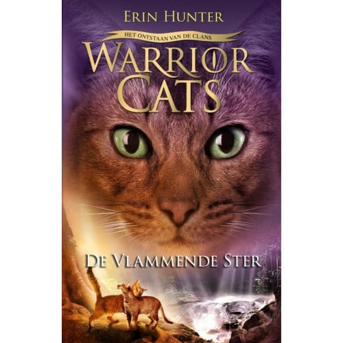 De Vlammende Ster - Pelkmans - Erin Hunter