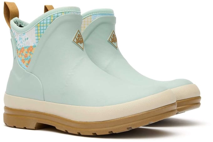 Muck Boot Originals Enkel | Blauw - Regenlaarzen - Maat 39 -