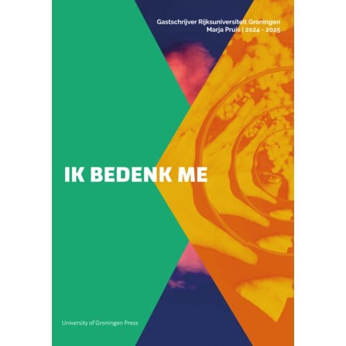 Ik Bedenk Me - Marja Pruis