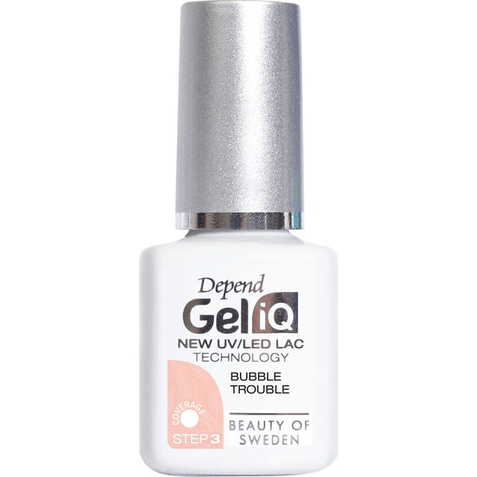 Depend Gel IQ Bubble Trouble 5 ml