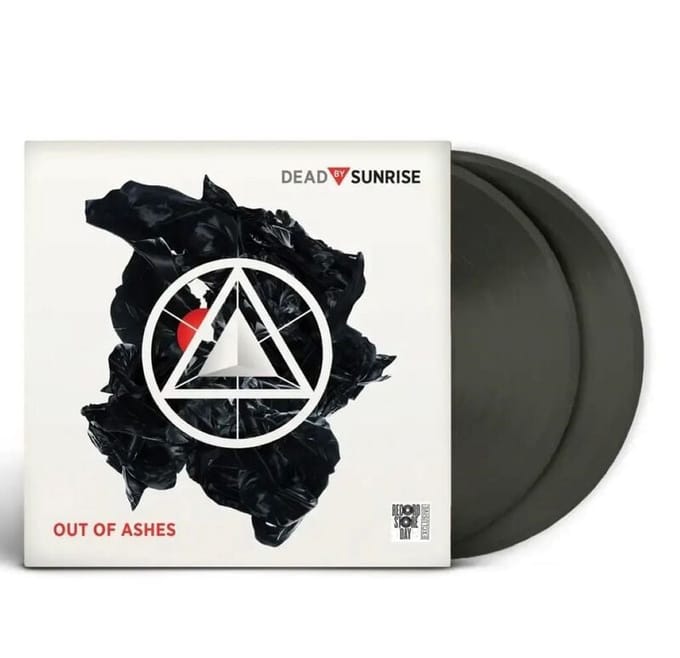 Dead By Sunrise LP - Out of ashes - voor Geen - standaard