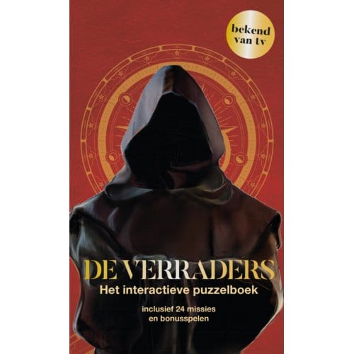 De Verraders - Alan Connor