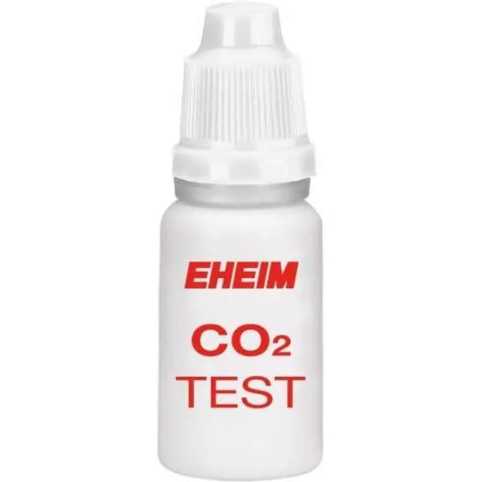 Eheim Co2 Test Set - Bemesting - Incl. Vloeistof En Teststrips