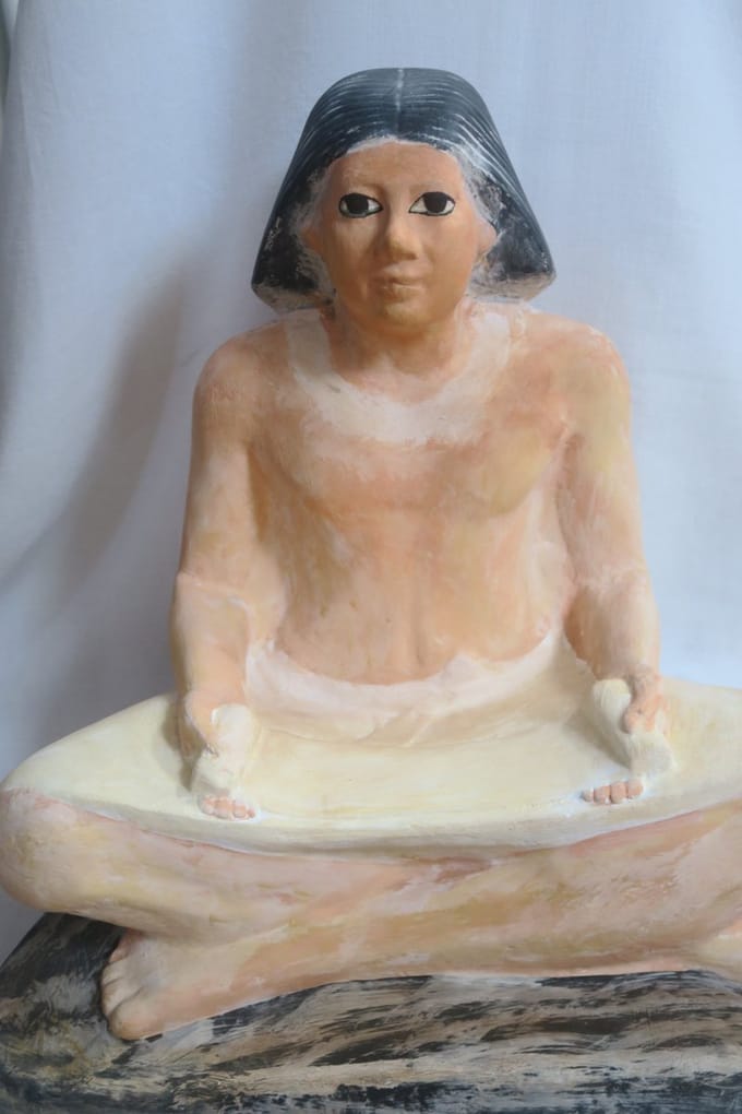 Egyptische schrijver