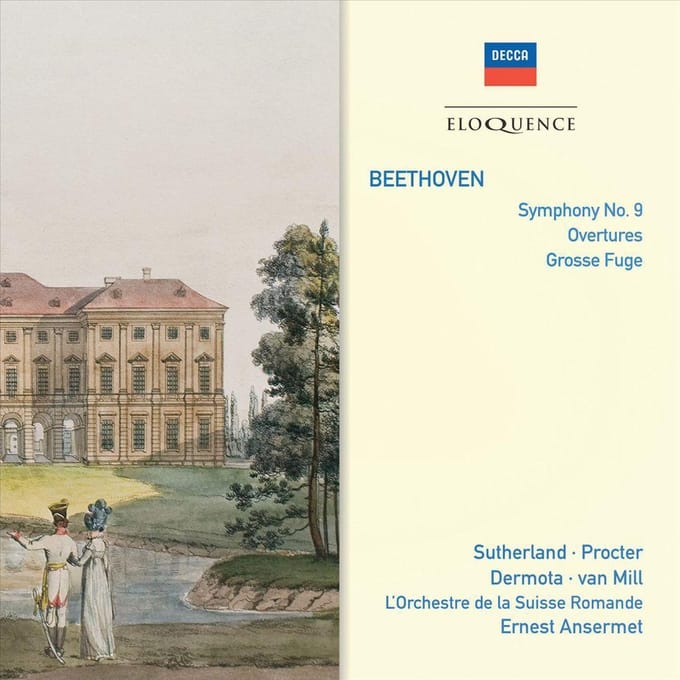 Symphony No. 9 / Overtures