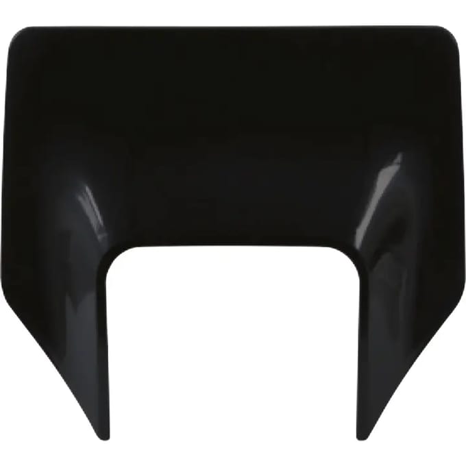 Motorfiets koplampplaat R-Tech RMASKHSQNR17