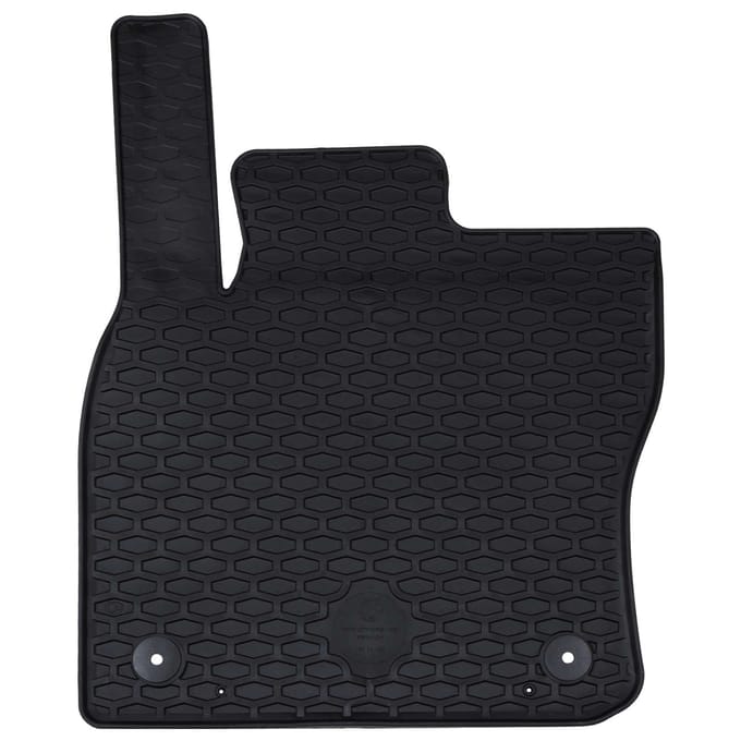 vidaXL - Automat - 4 - st - geschikt - voor - Seat - ATECA - 2016- - Rubber