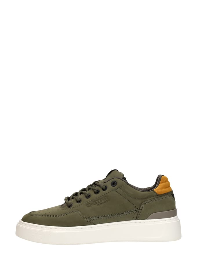 Lage Sneakers G-Star Raw Rovic Cup Low M Sneakers Laag - groen - Maat