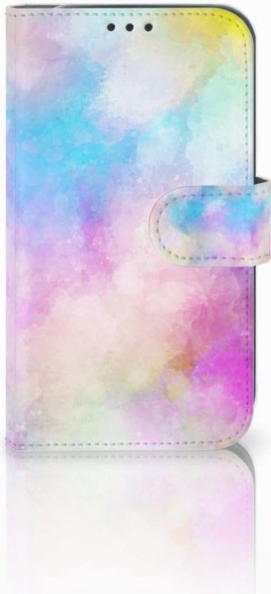 Hoesje Samsung Galaxy Xcover 4 | Xcover 4s Watercolor Light