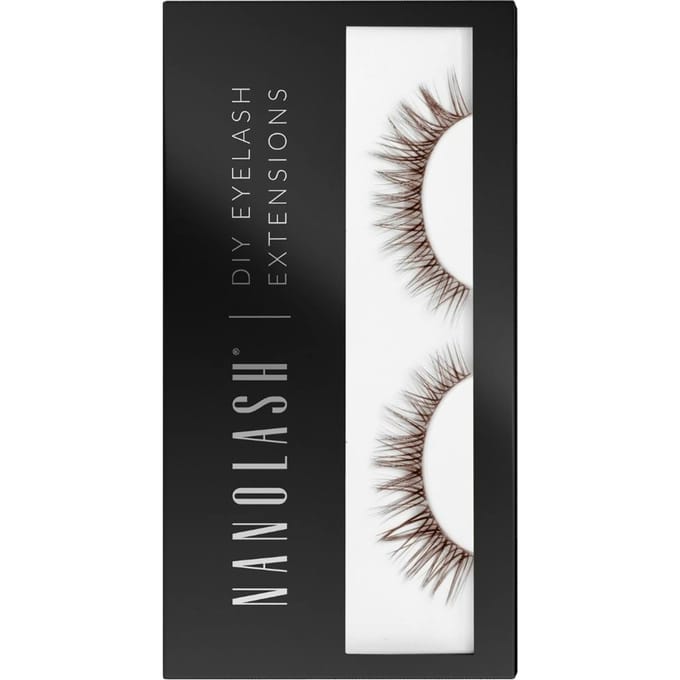 Nanolash DIY Eyelash Extensions Charm Brown 56 g