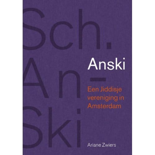 Anski - Ariane Zwiers