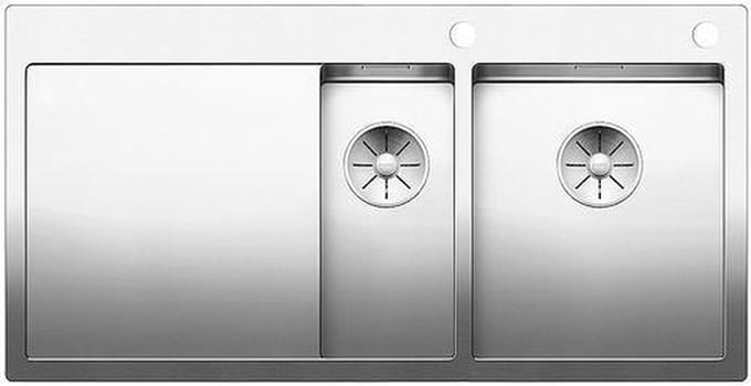 Blanco Claron 6 S-IF BR/CD auto.