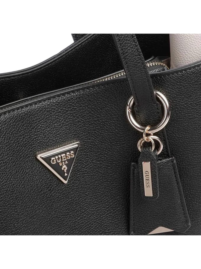 Guess Meridian II Girlfriend - Schoudertas 37 cm (black)