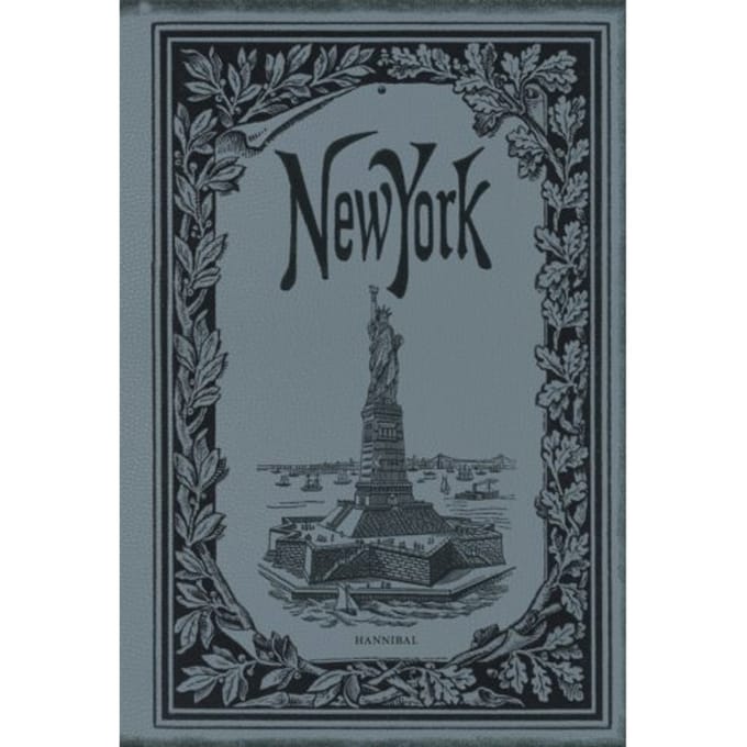 New York - Jacqueline Goossens