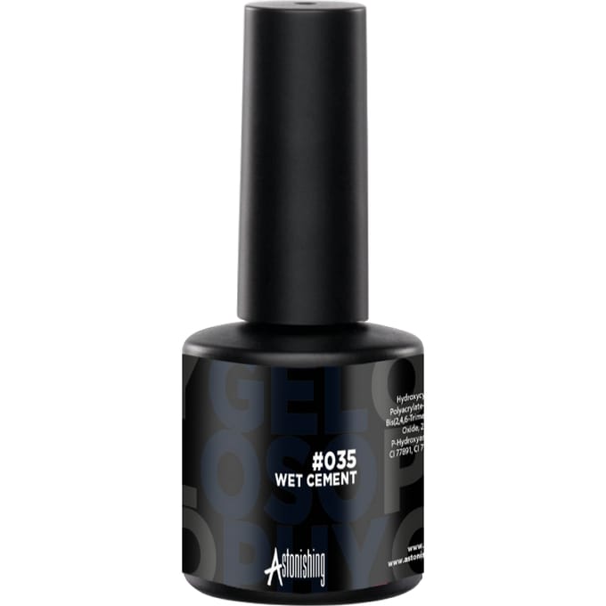 Astonishing Gelosophy #035 Wet Cement 7ml