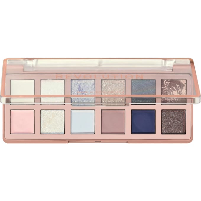 Revolution The Celestial Icon Ethereal Nudes Palette 8.4 g