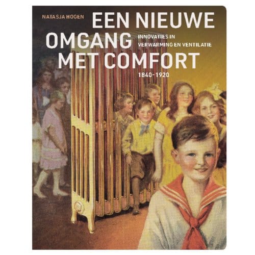 Een Nieuwe Omgang Met Comfort - Natasja Hogen