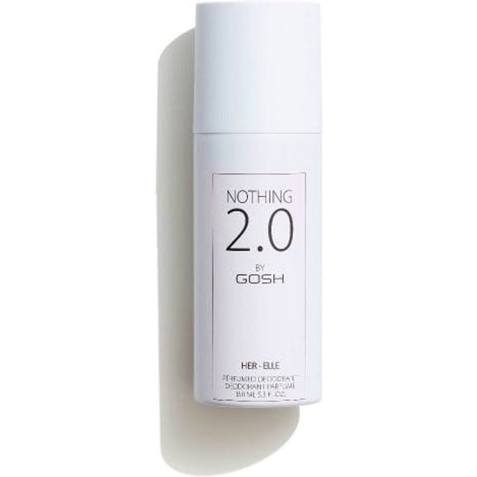 GOSH Nothing 2.0 Her Deospray 150 ml