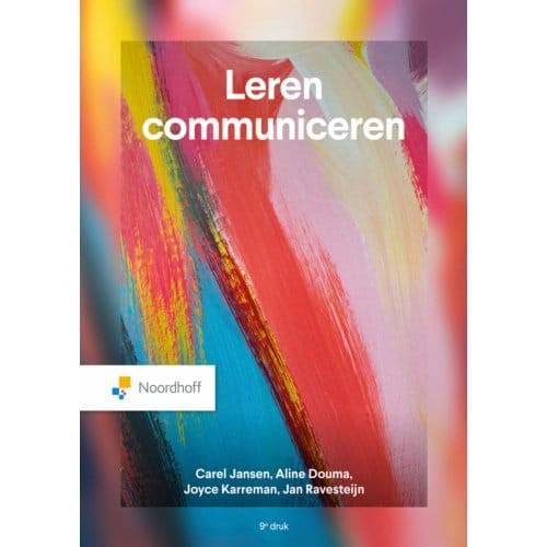 Leren Communiceren - C. Jansen