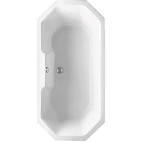Mauersberger octagonal bathtub 175 x 85 cm 1117500101