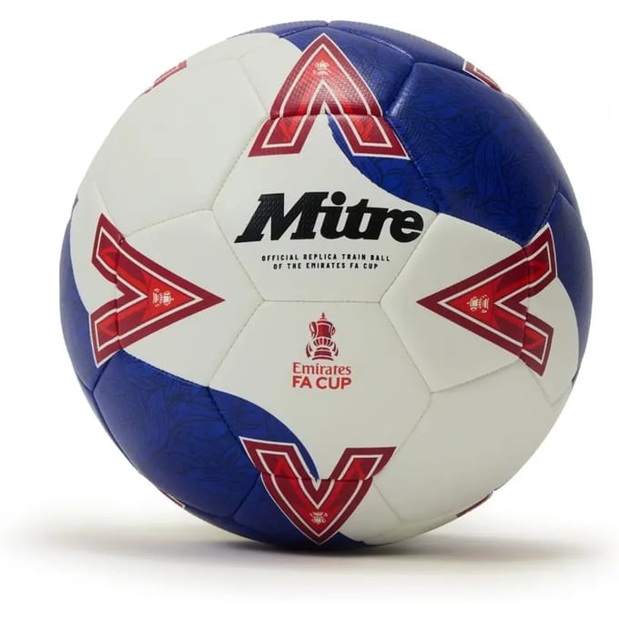 Voetbal Mitre FA 2025/26