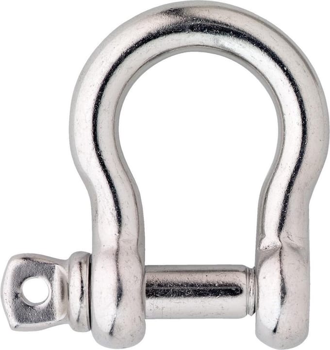 Harpsluiting RVS – 6x24 mm – per stuk