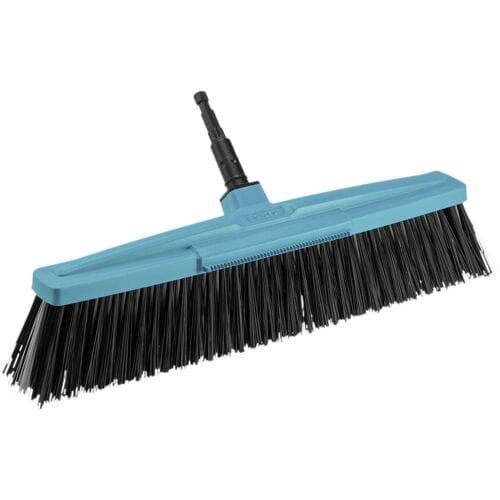 GARDENA Combi System Straatbezem - aanbevolen steellengte 130-150 cm