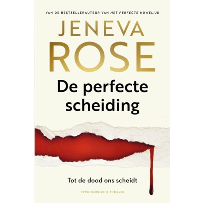 De Perfecte Scheiding - Perfect - Jeneva Rose