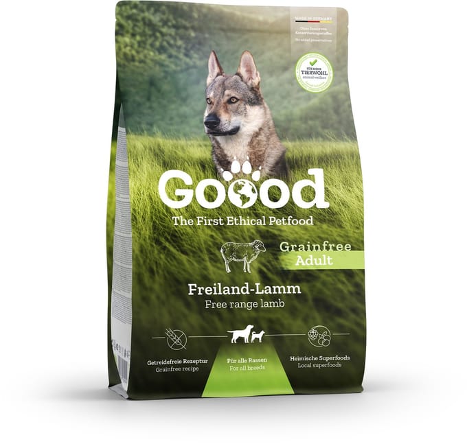 Goood Adult - Vrije uitloop lam - 1,8 kg